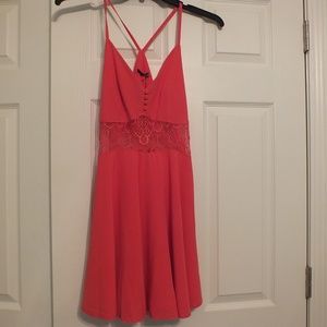 Lu Lu's sleevless dress Sm